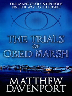 cover image of The Trials of Obed Marsh